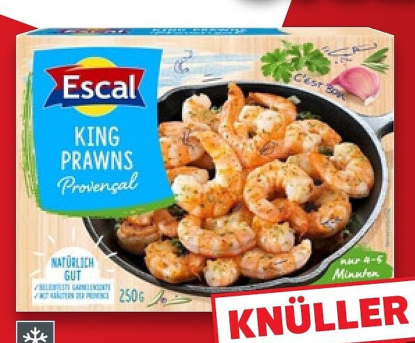 ESCAL King Prawns