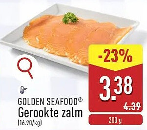 Gerookte zalm