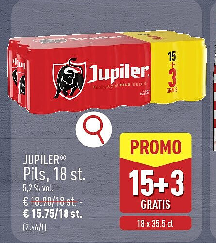 Pils, 18st.