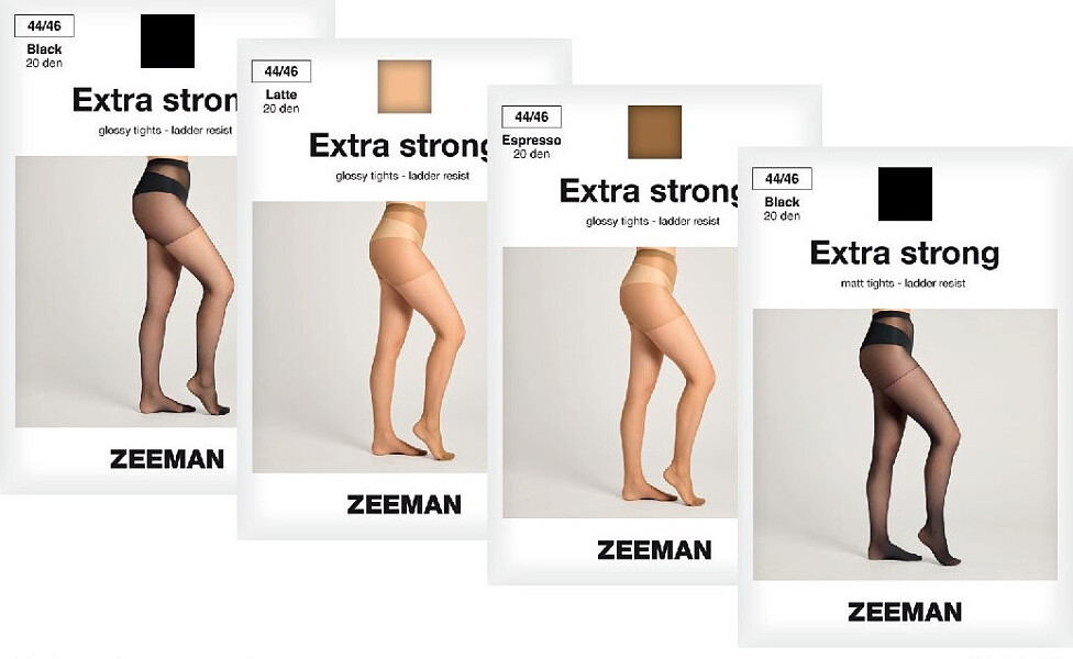 Extra strong panty