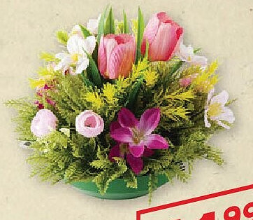 Bloemstukje