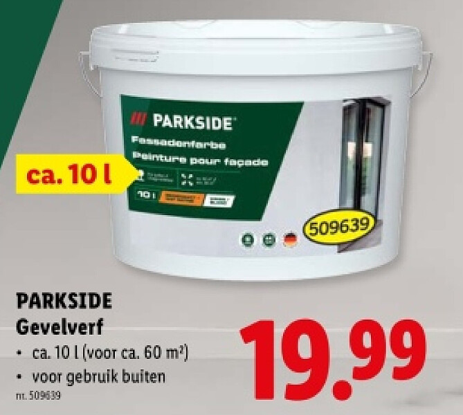Gevelverf