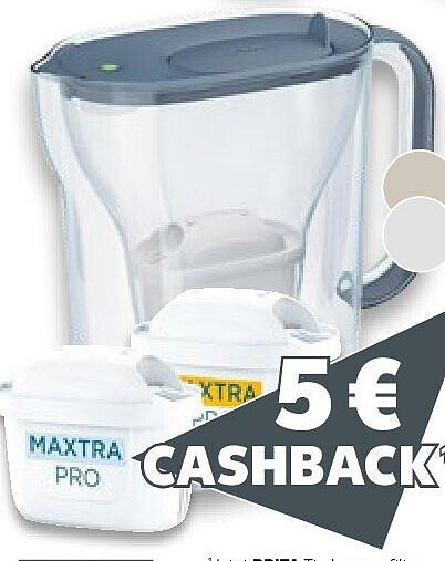 Wasserfilterkanne »Style essential«