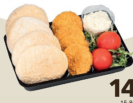Colli ovenbroodje kip krokant