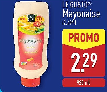 Mayonaise