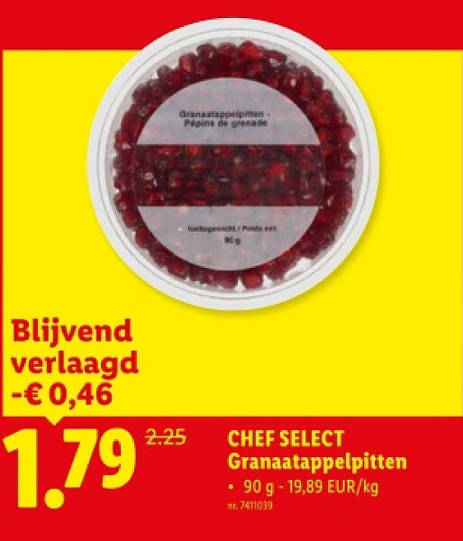 Granaatappelpitten