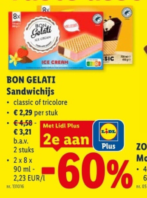 Sandwichijs