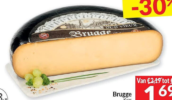Brugge kaas