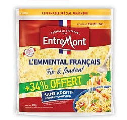 Emmental râpé