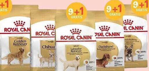 Royal Canin Breed hondenvoer