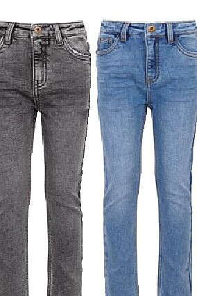 Jeans jongens