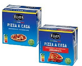 Elvea Pizza a Casa naar keuze