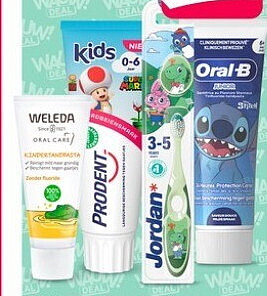 Kids mondverzorging