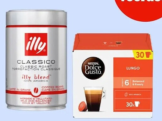 Nescafé Dolce Gusto Lungo