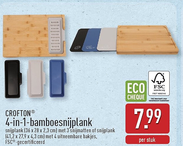 4-in-1-bamboesnijplank
