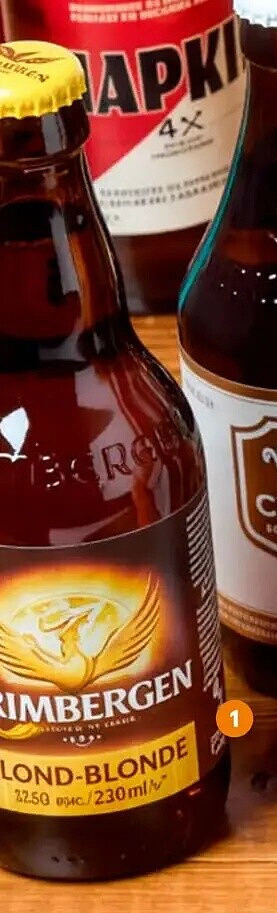 Grimbergen Blond 8 x 33 cl