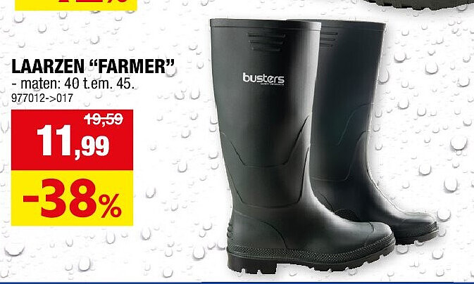 LAARZEN “FARMER”