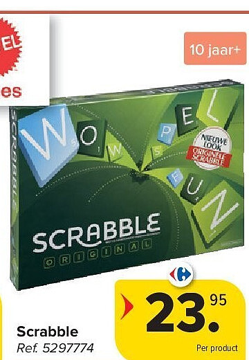 Scrabble