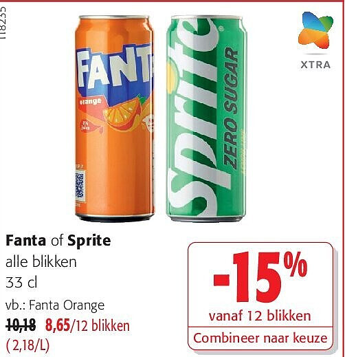 Fanta Orange
