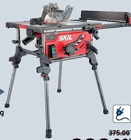 Skil tafelcirkelzaag 1340AA 2000W