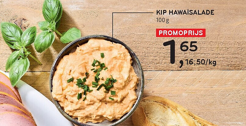 KIP HAWAÏSALADE