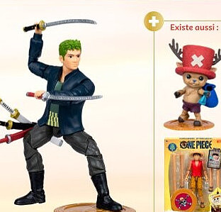 Figurine One Piece