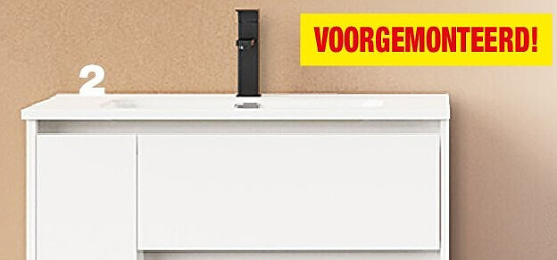 WASTAFEL 80 cm