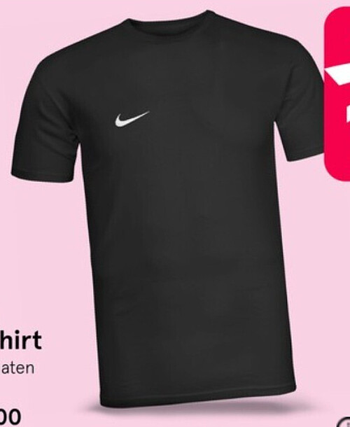Nike Dri-fit park sportshirt