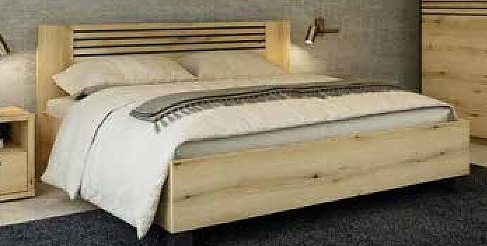 Bed 2p