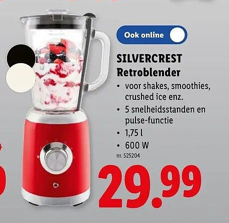 Retroblender