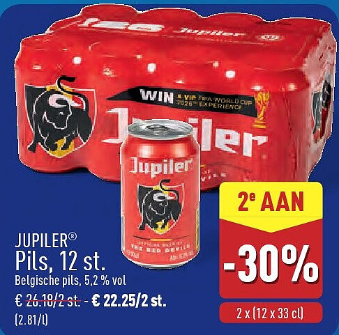 Pils, 12 st.