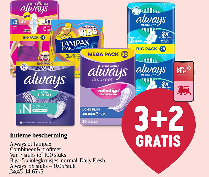 Intieme bescherming