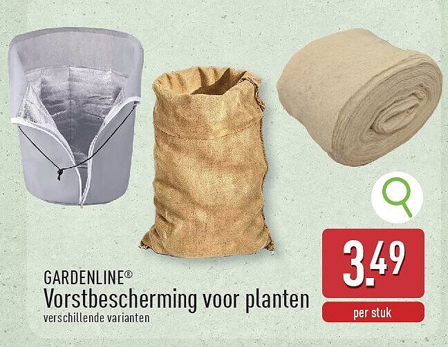 GARDENLINE® Vorstbescherming voor planten