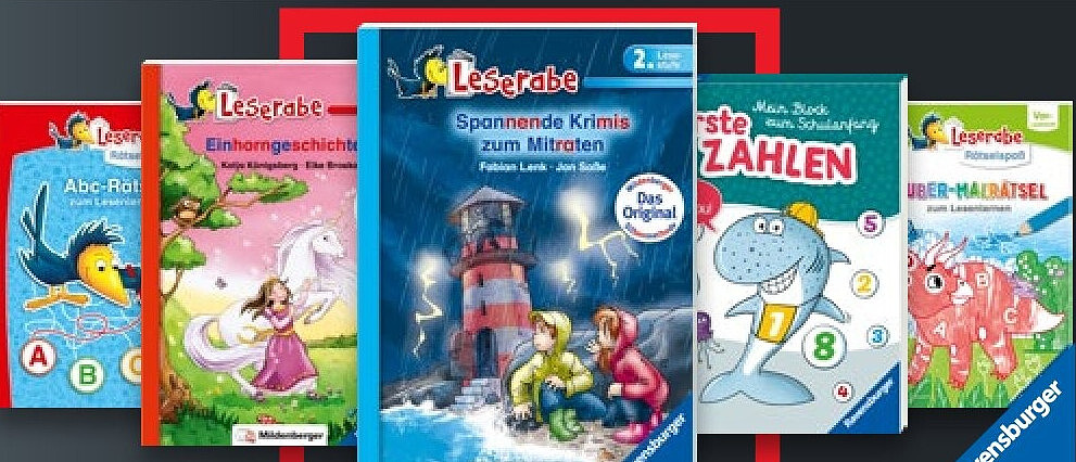 Ravensburger Kinderbuch