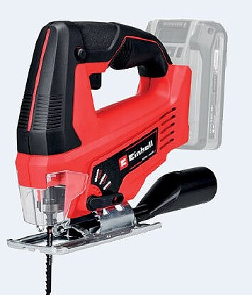 Scie sauteuse 18 V Einhell Power X-change TC-JS 18 Li
