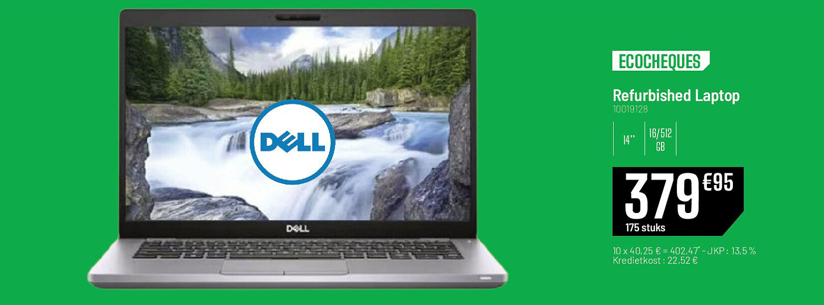 Refurbished Laptop