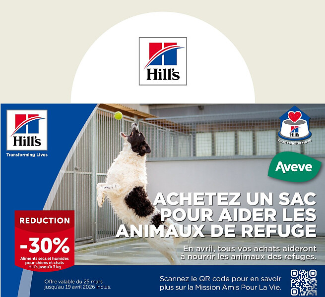 ACHETEZ UN SAC POUR AIDER LES ANIMAUX DE REFUGE