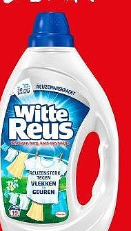 Witte Reus wasmiddel