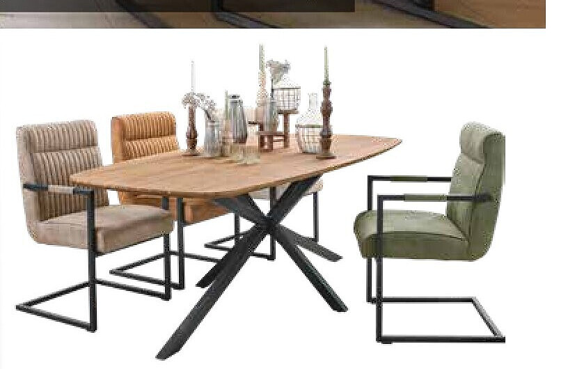 Eettafel Romaro