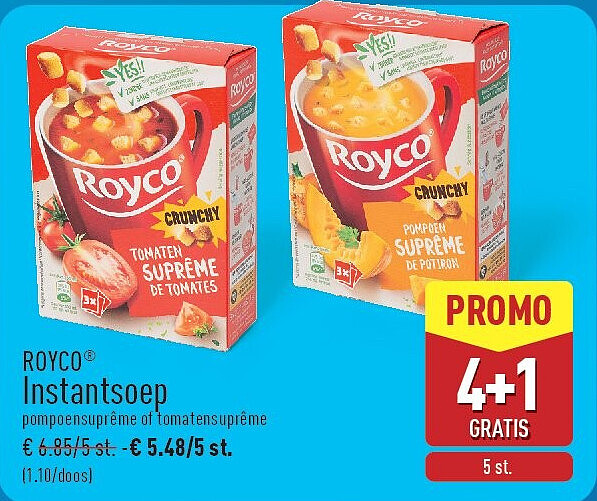 Instantsoep