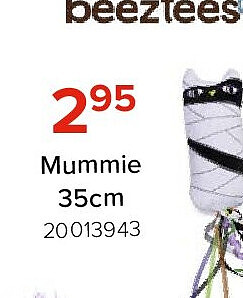 Mummie kattenspeelgoed