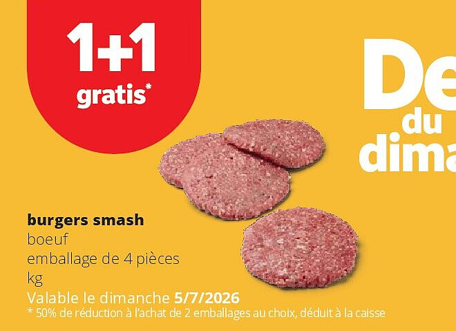 burgers smash