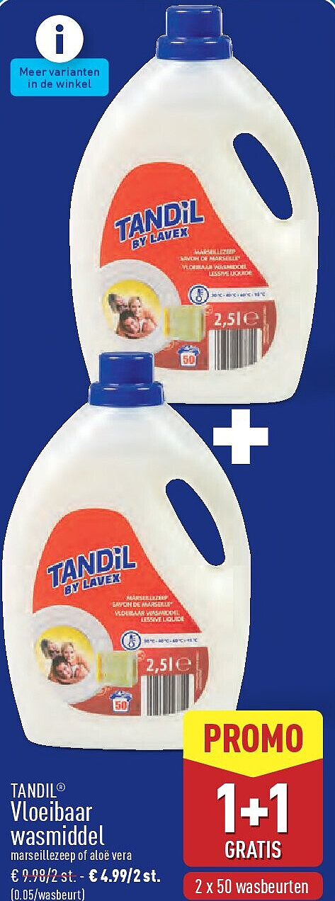 Vloeibaar wasmiddel