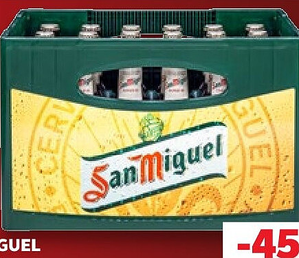 San Miguel Especial