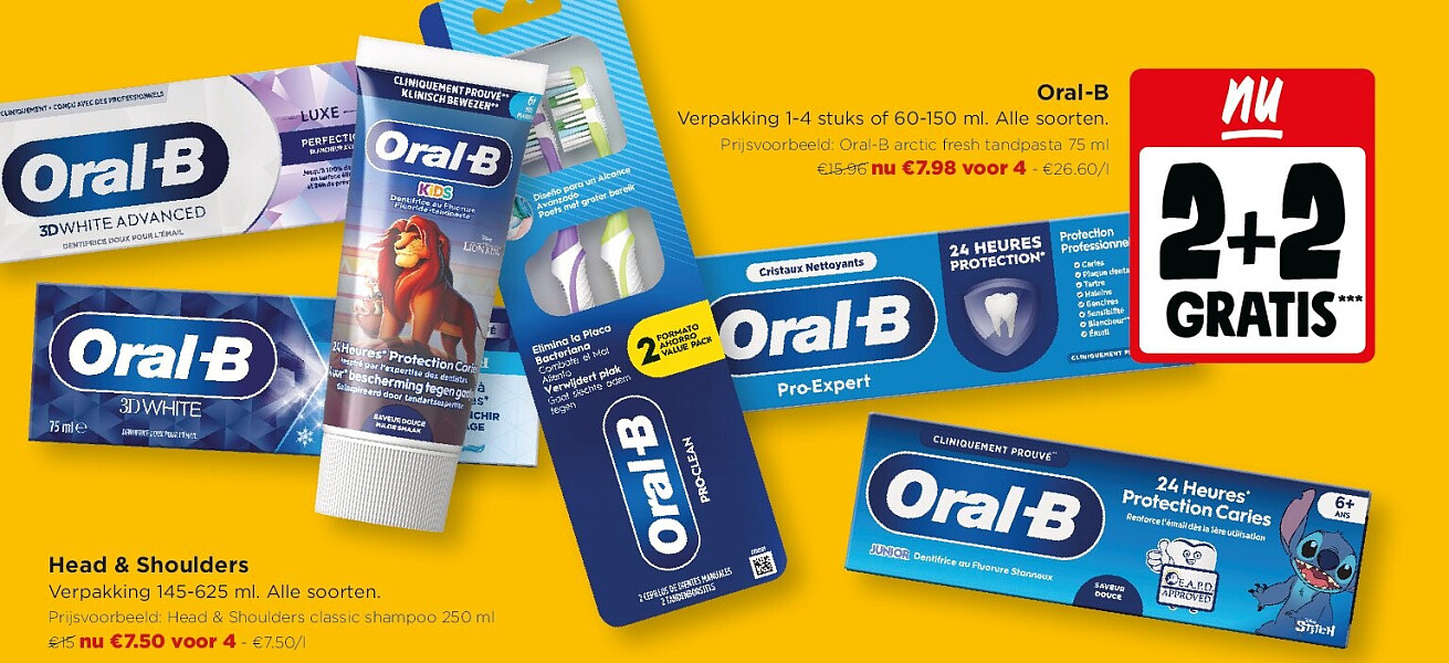 Oral-B