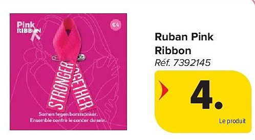 Ruban Pink Ribbon