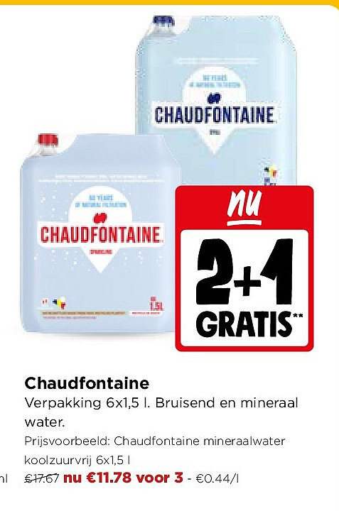 Chaudfontaine
