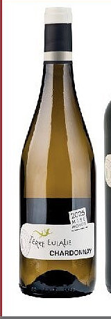 TERRE EULALIE CHARDONNAY 2025