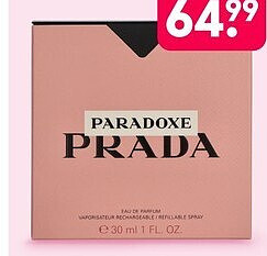 Prada Paradoxe