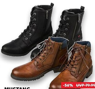 MUSTANG Boots